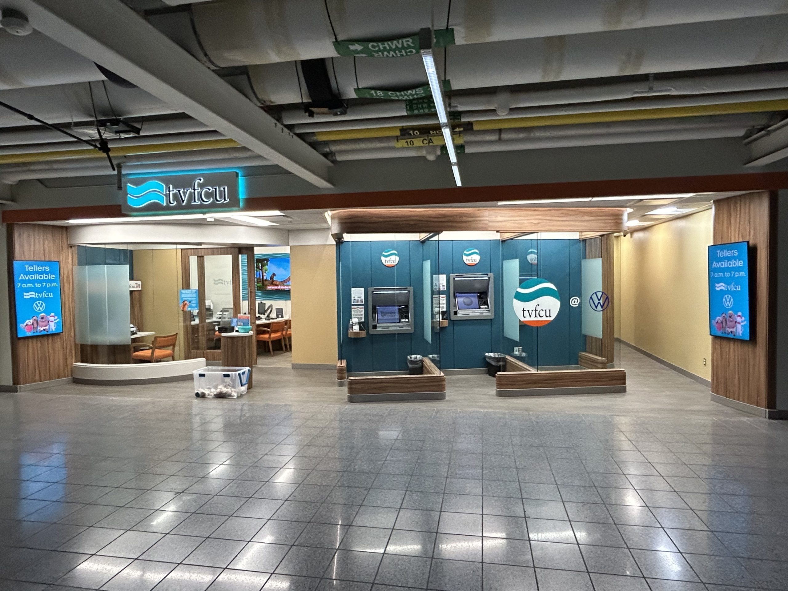 Tennessee Valley Federal Credit Union - Volkswagen Plant Chattanooga ...