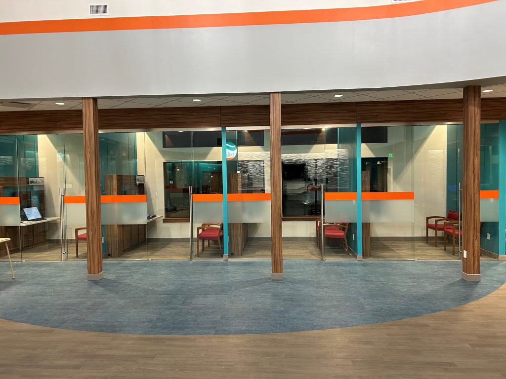 Tennessee Valley Federal Credit Union - Fort Oglethrope Remodel - Live Stream Stations