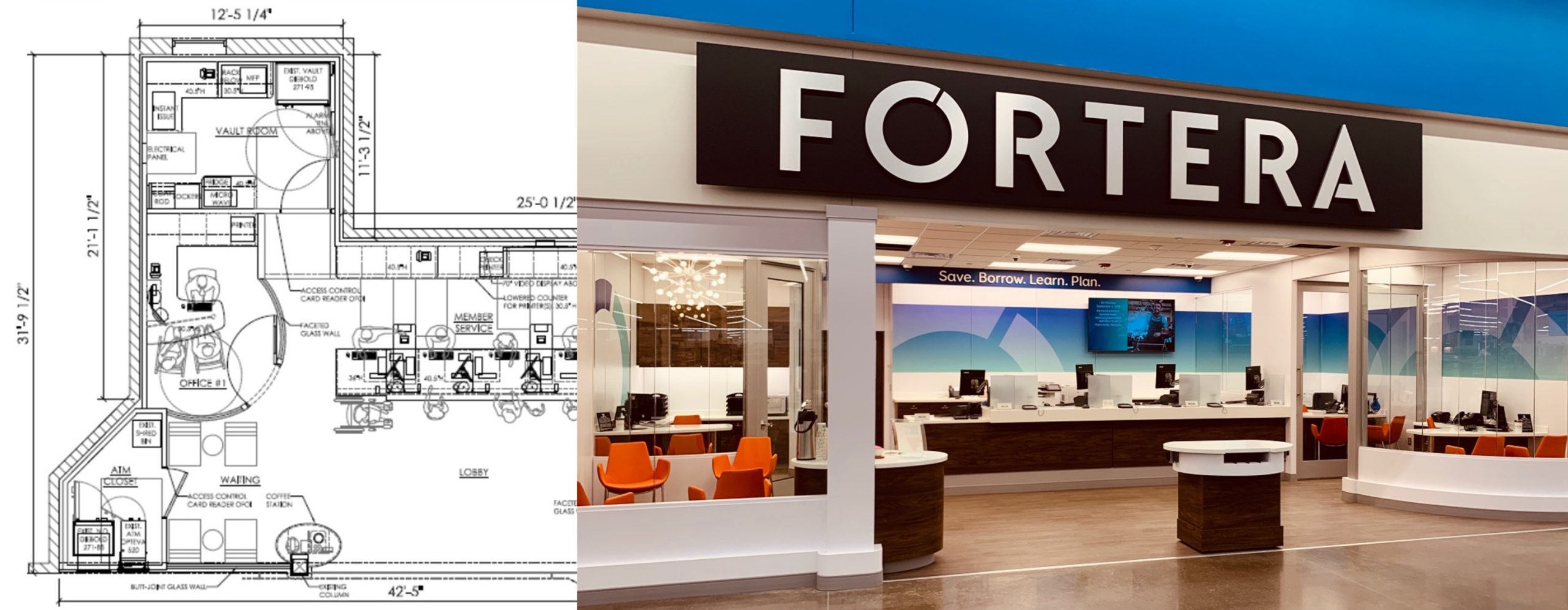 Origins of Branch Design Inspiration