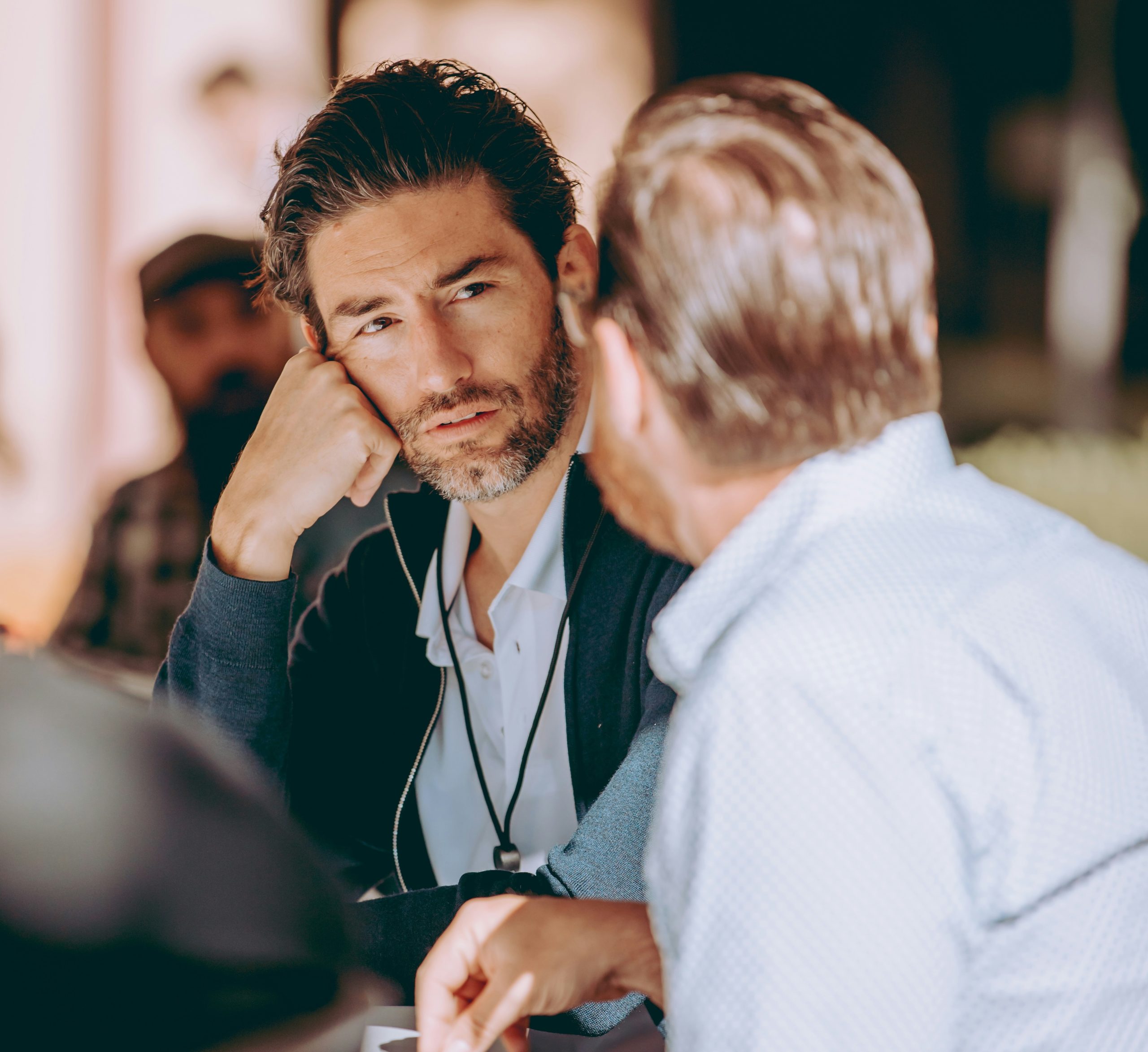 Leadership by Listening