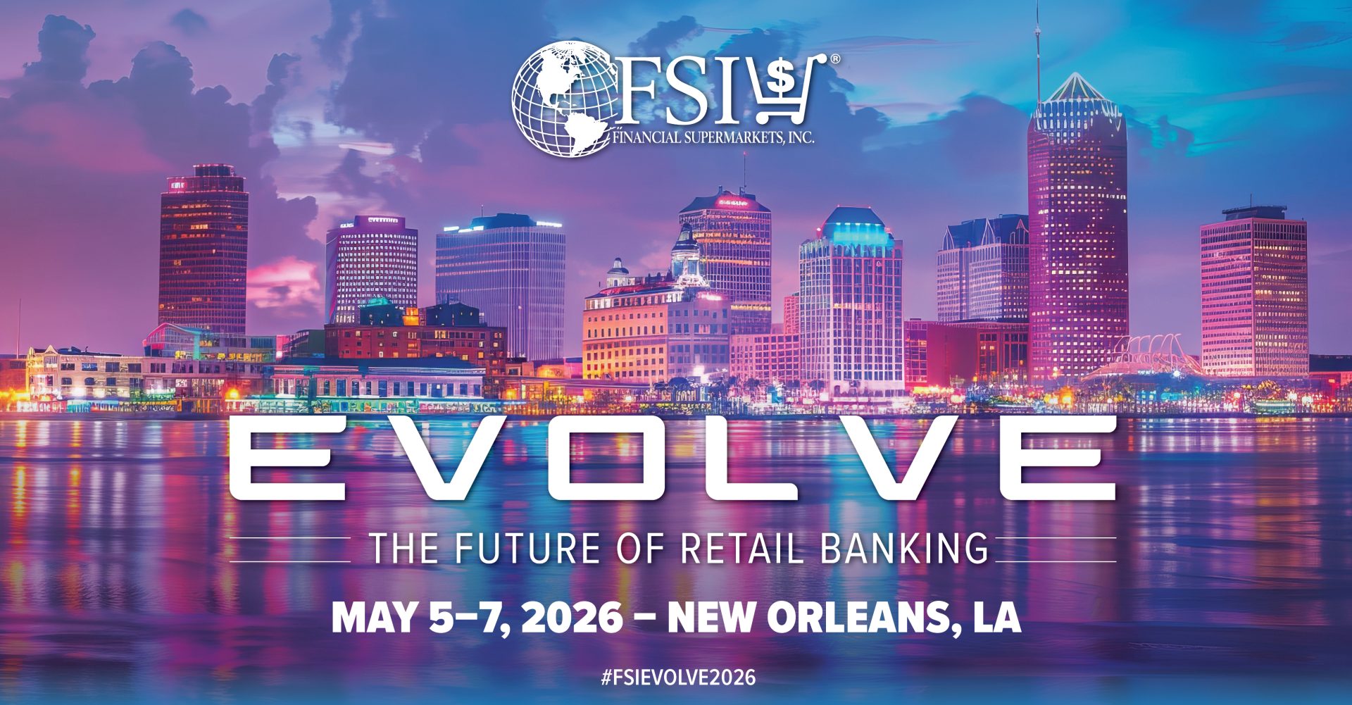 EVOLVE 2026 - Financial Supermarkets