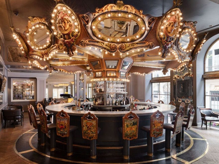 Hotel Monteleone, EVOLVE: The Future of Retail Banking