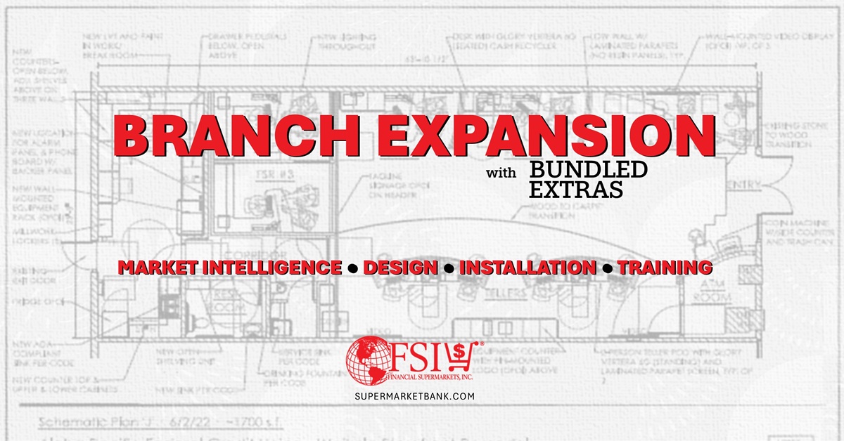 Branch Expansion with  Bundled Extras