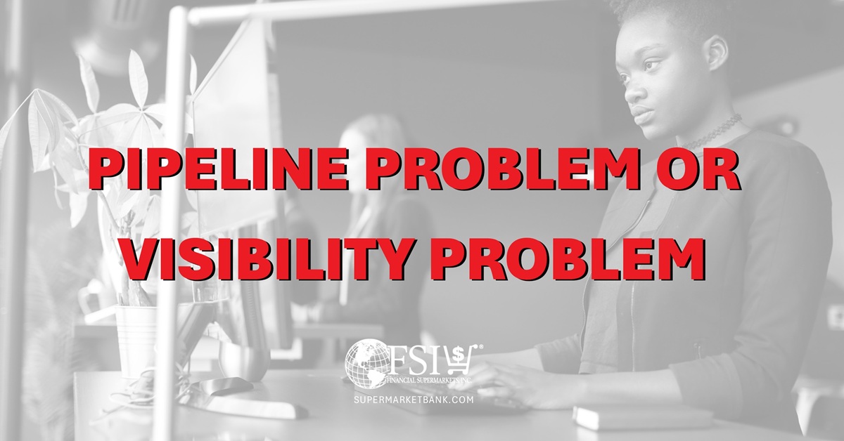 Pipeline Problem or Visibility Problem