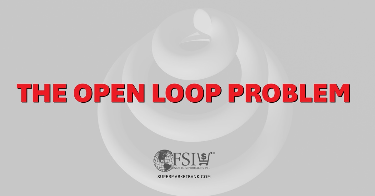 The Open Loop Problem